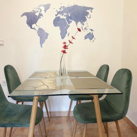 Apartamento Cervantes Guardamar del Segura Bagian luar foto