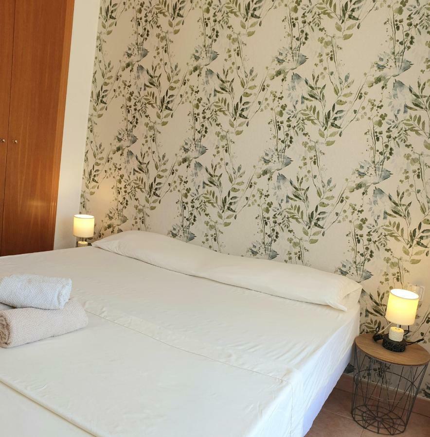 Apartamento Cervantes Guardamar del Segura Bagian luar foto